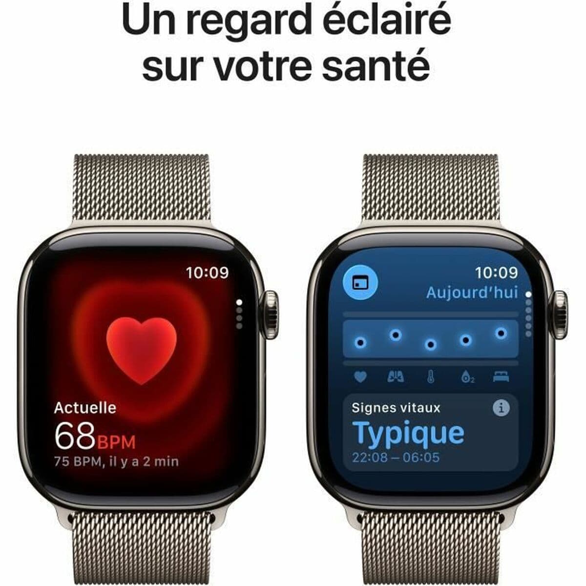 Smartwatch Apple Titanium - Image 14