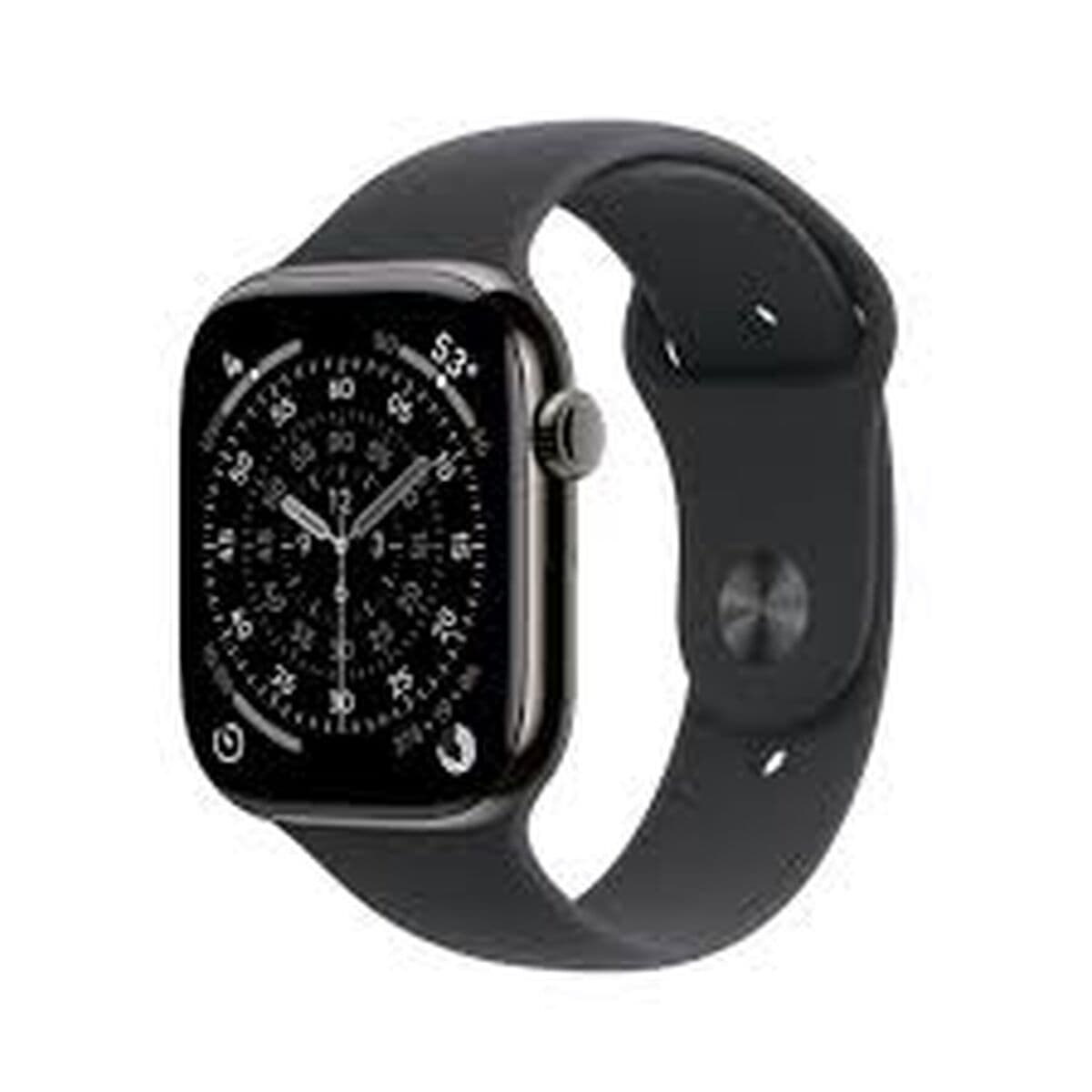 Smartwatch Apple WATCH SERIES 11 GPS + CELLULAR Zwart Titanium