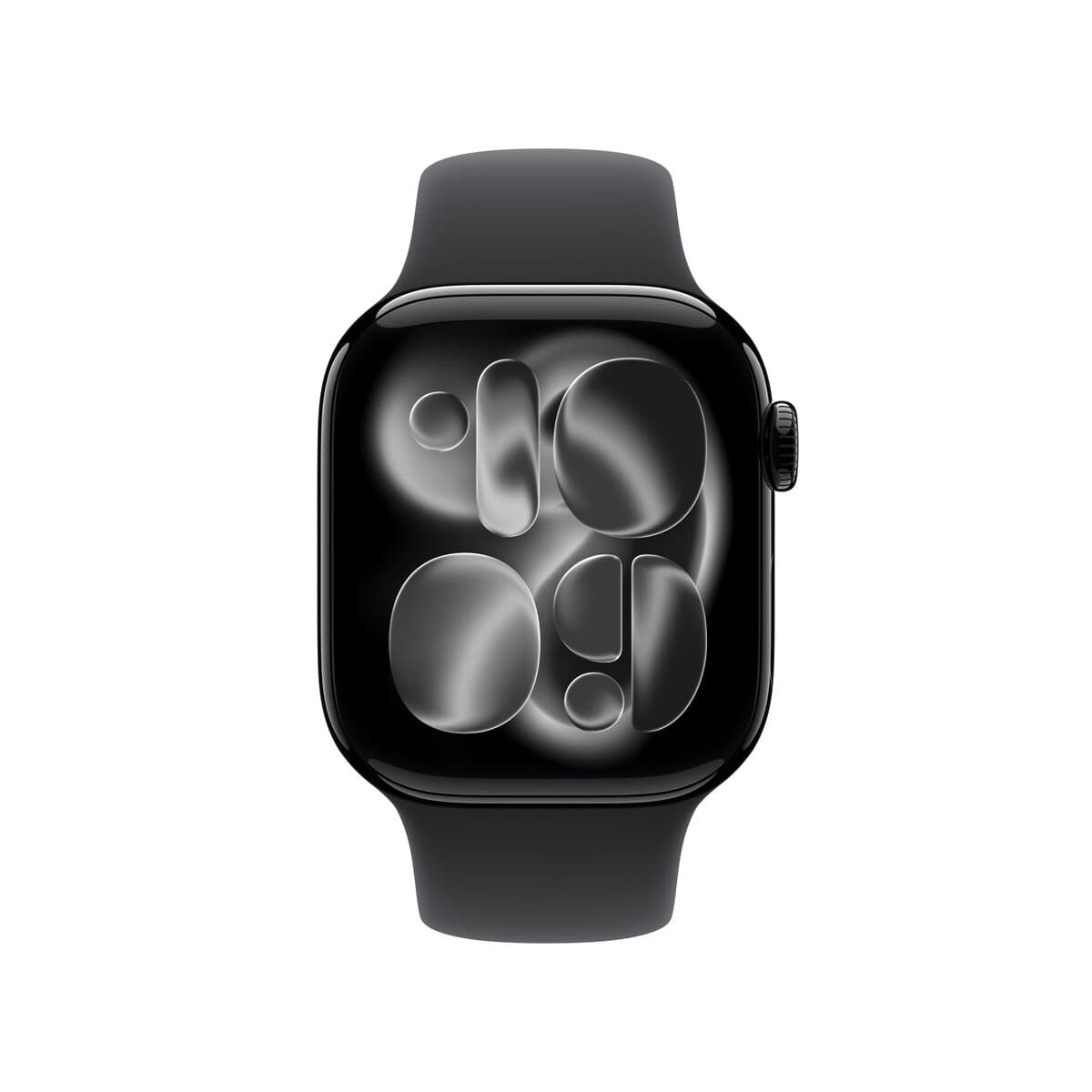 Montre intelligente Apple Noir - Image 4