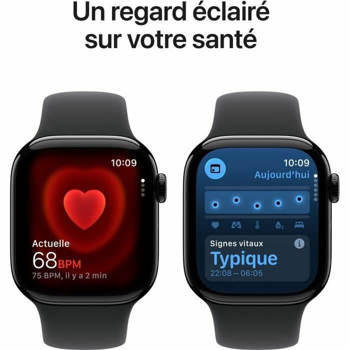 Montre intelligente Apple Noir - Image 14