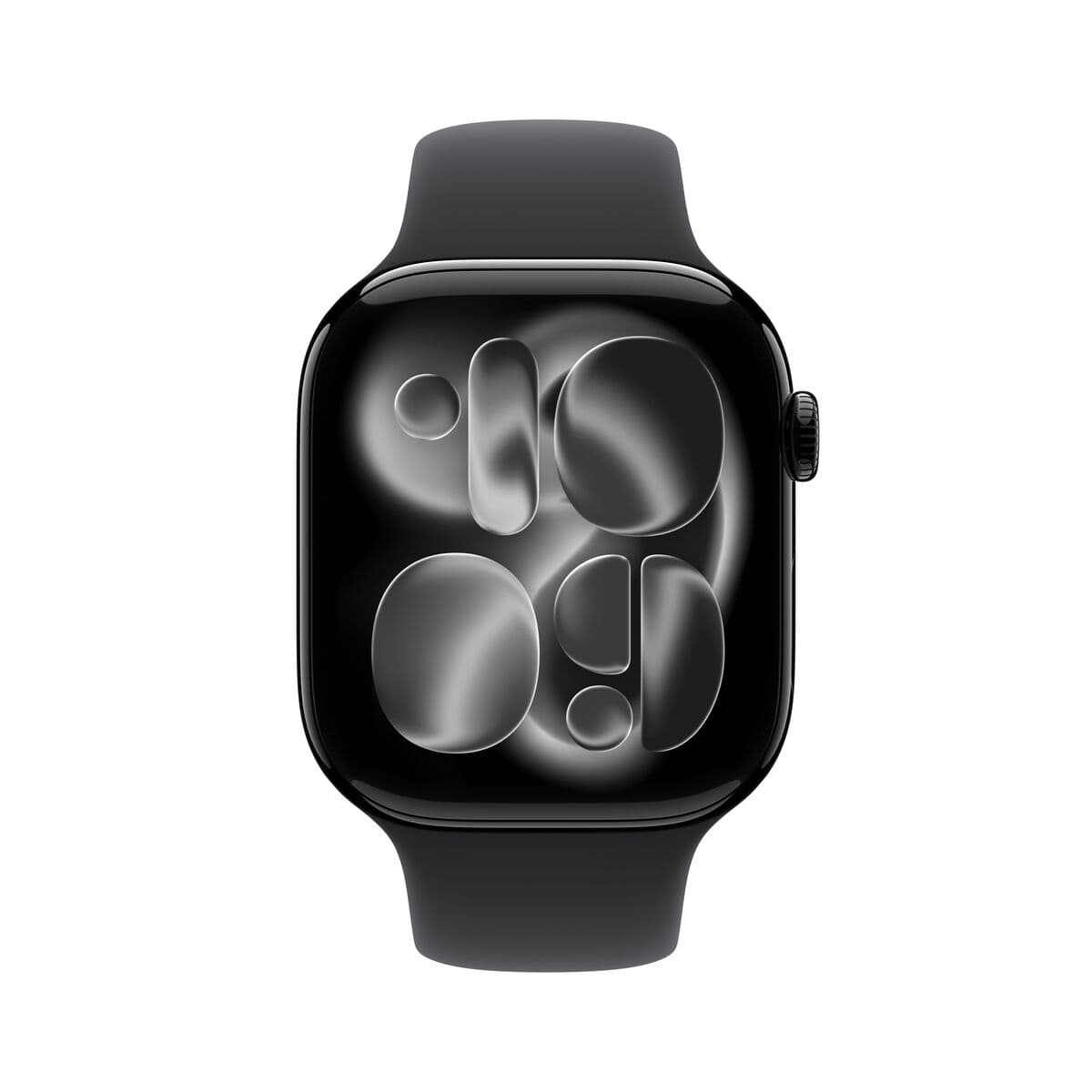 Montre intelligente Apple Noir 46 mm - Image 9