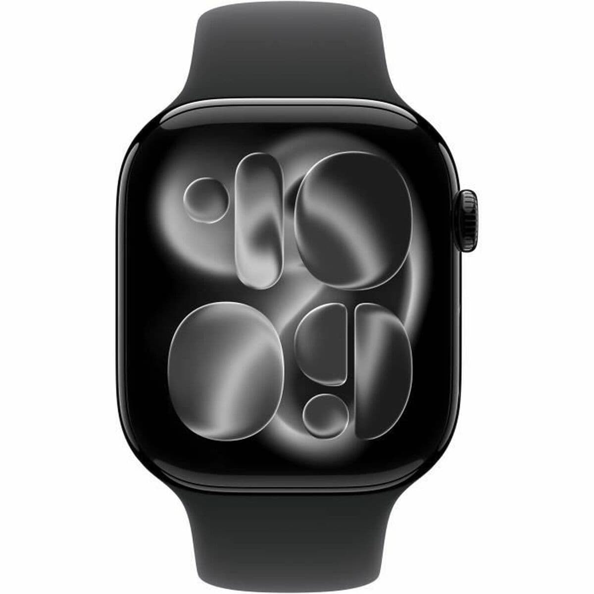 Montre intelligente Apple Noir 46 mm - Image 2
