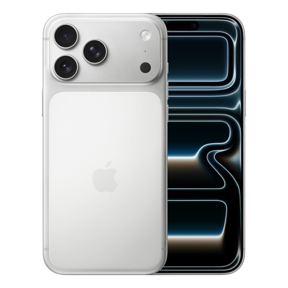 Smartphone Apple iPhone 17 Pro Max 6,9" A19 Pro 2 TB Argenté - Image 3