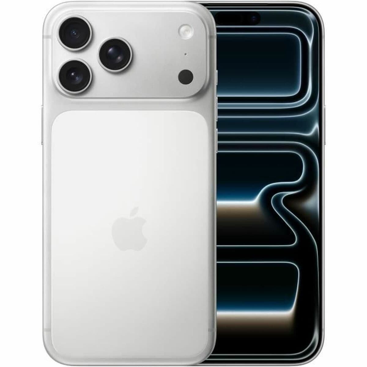 Smartphone Apple iPhone 17 Pro Max 6,9" A19 Pro 2 TB Argenté