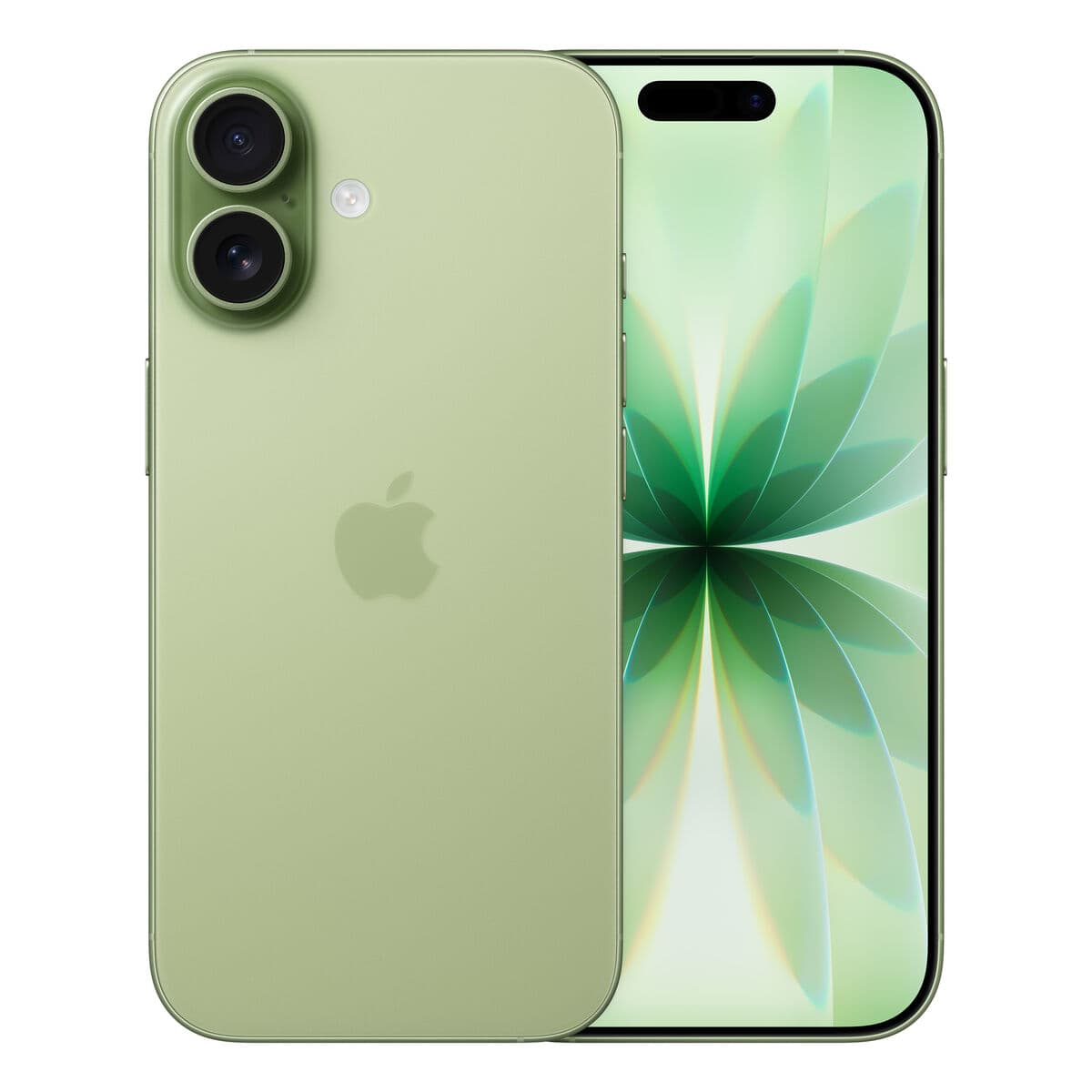 Smartphone Apple iPhone 17 6,3" Hexa Core 8 GB RAM 256 GB Vert - Image 8