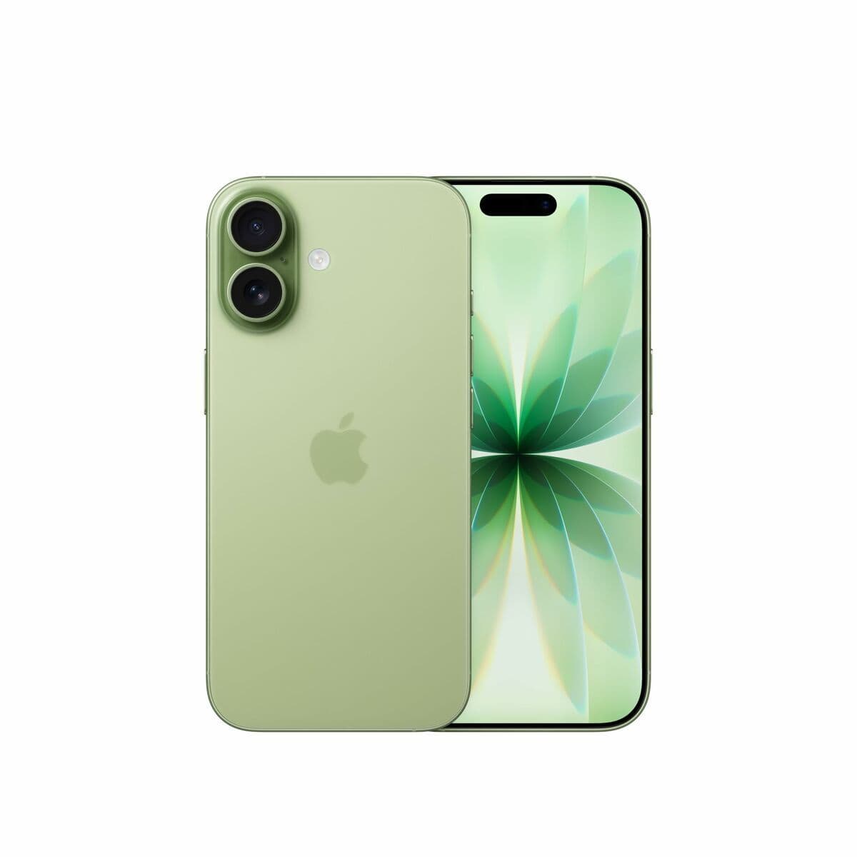 Smartphone Apple iPhone 17 6,3" Hexa Core 8 GB RAM 256 GB Vert - Image 4