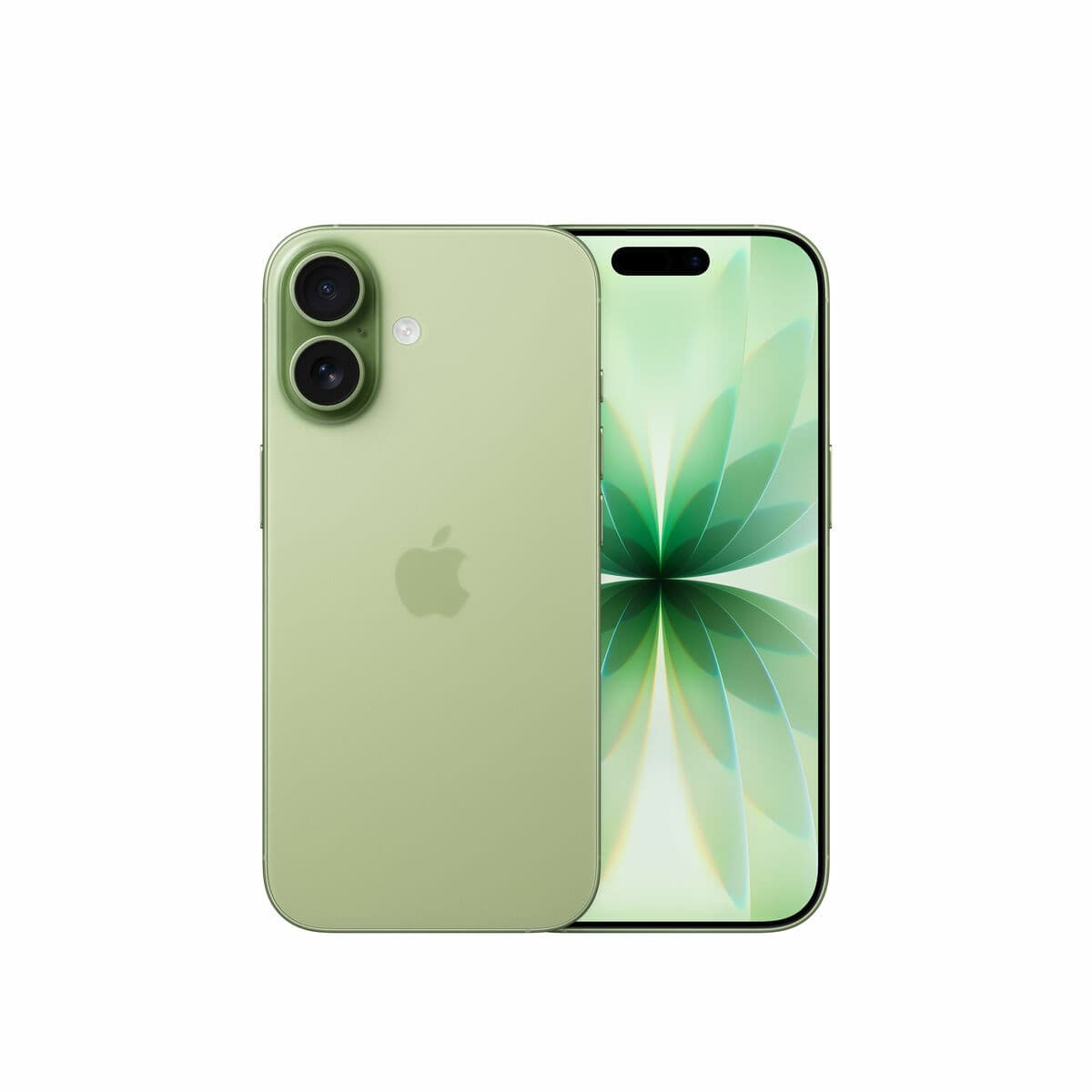 Smartphone Apple iPhone 17 6,3" Hexa Core 8 GB RAM 512 GB Verde - Image 9