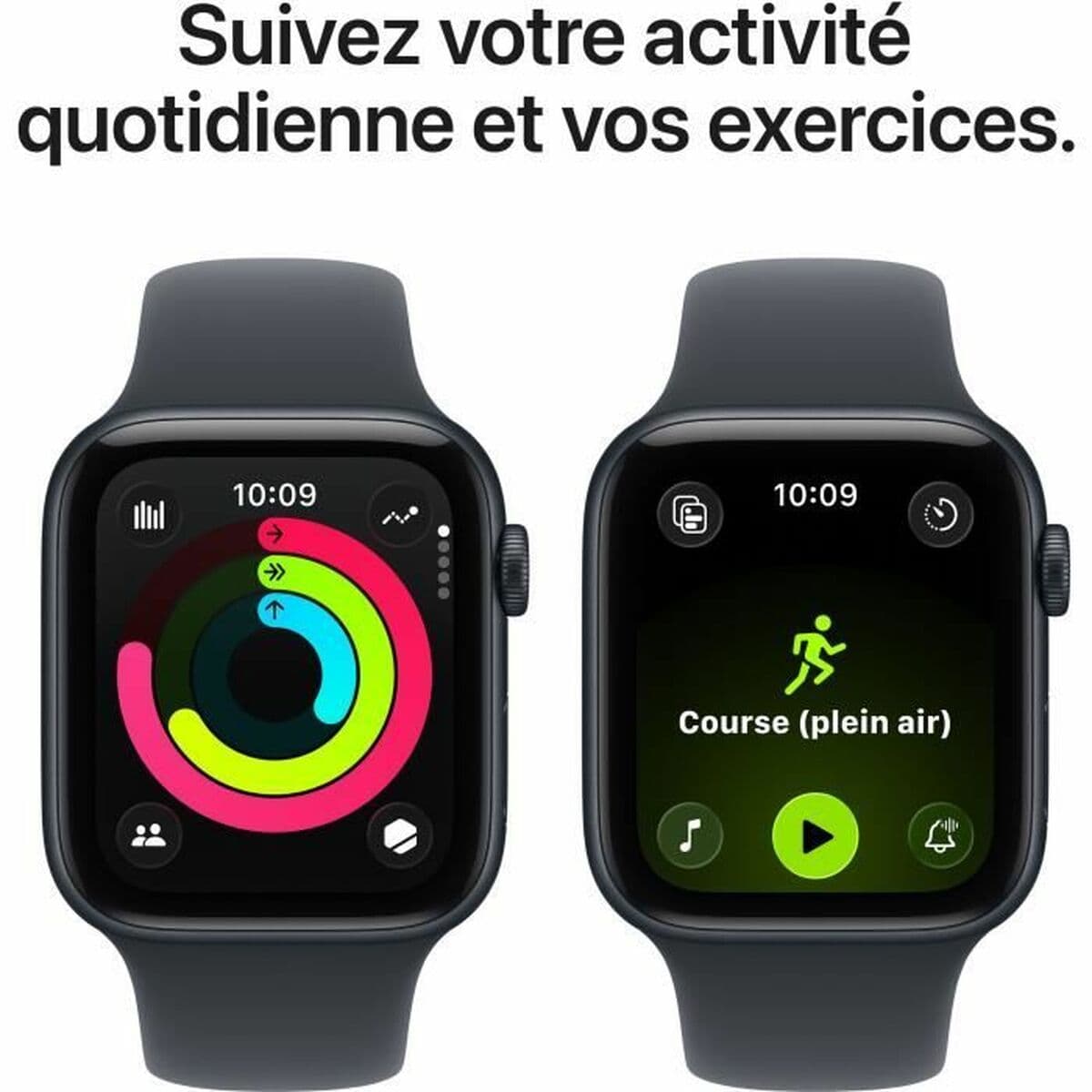 Smartwatch Apple Czarny Ø 44 mm - Image 6