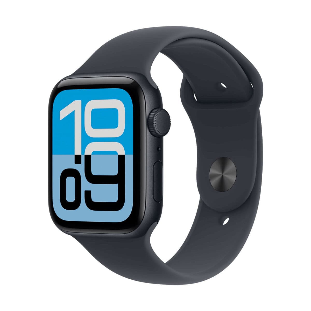 Smartklocka Apple Watch SE 3 Svart 1,78" Ø 44 mm