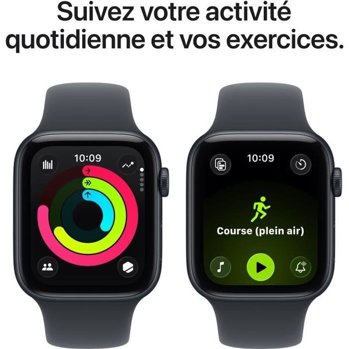 Smartwatch Apple Watch SE 3 Black 1,78" Ø 44 mm - Image 15