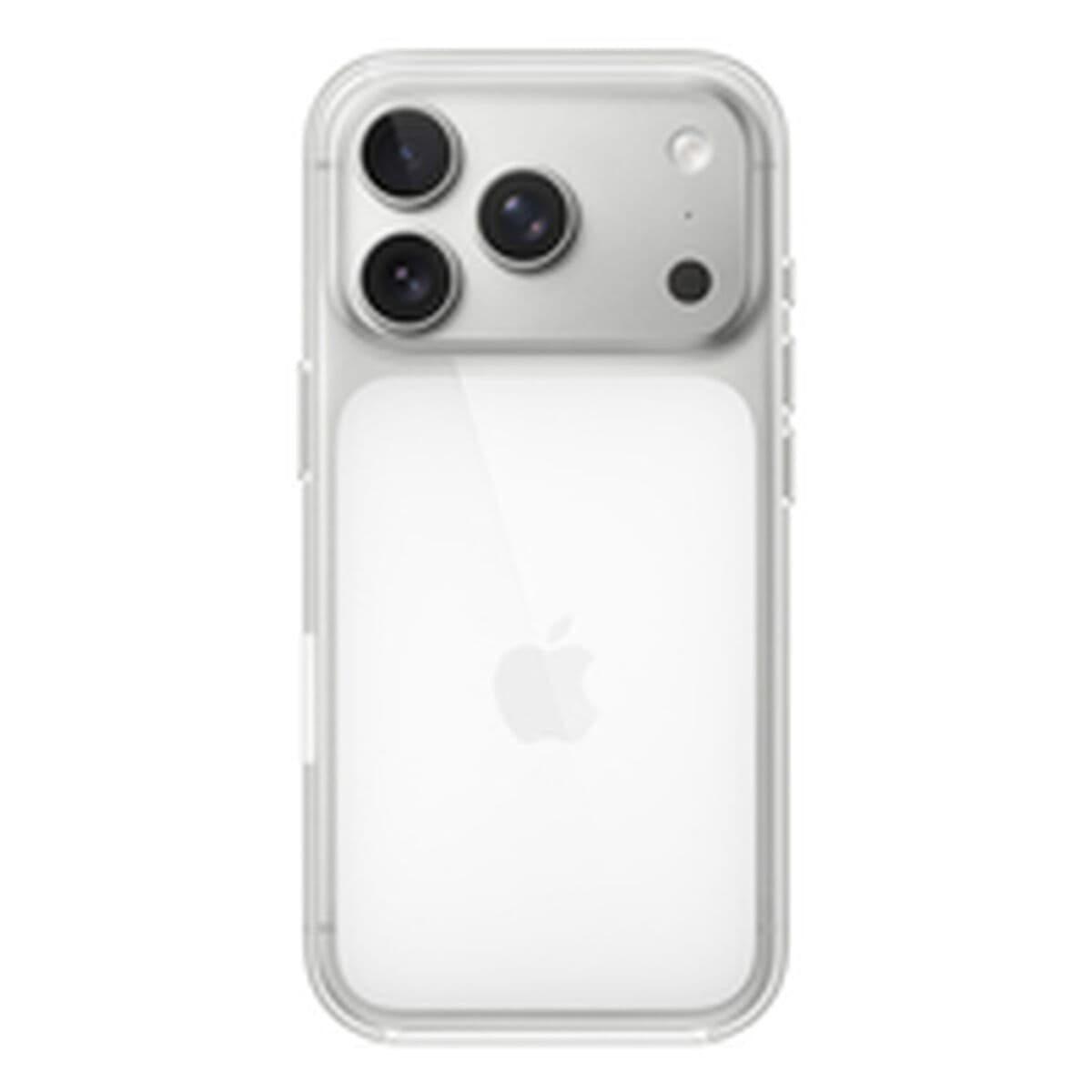 Protection pour téléphone portable Apple Transparent Apple - Image 3