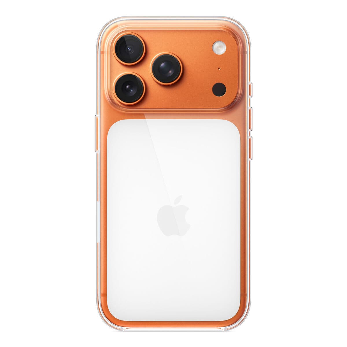Protection pour téléphone portable Apple Transparent Apple - Image 4