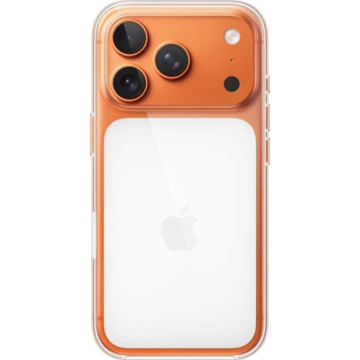 Protection pour téléphone portable Apple Transparent Apple