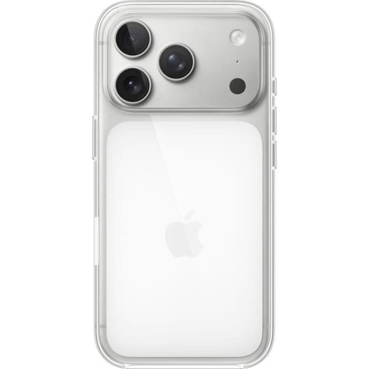 Protection pour téléphone portable Apple Transparent Apple - Image 6