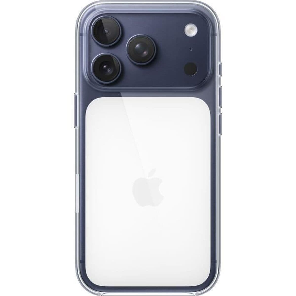Protection pour téléphone portable Apple Transparent Apple - Image 7