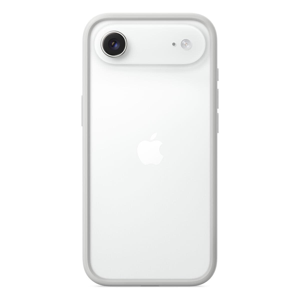 Mobile cover Apple Grey Apple - Image 2