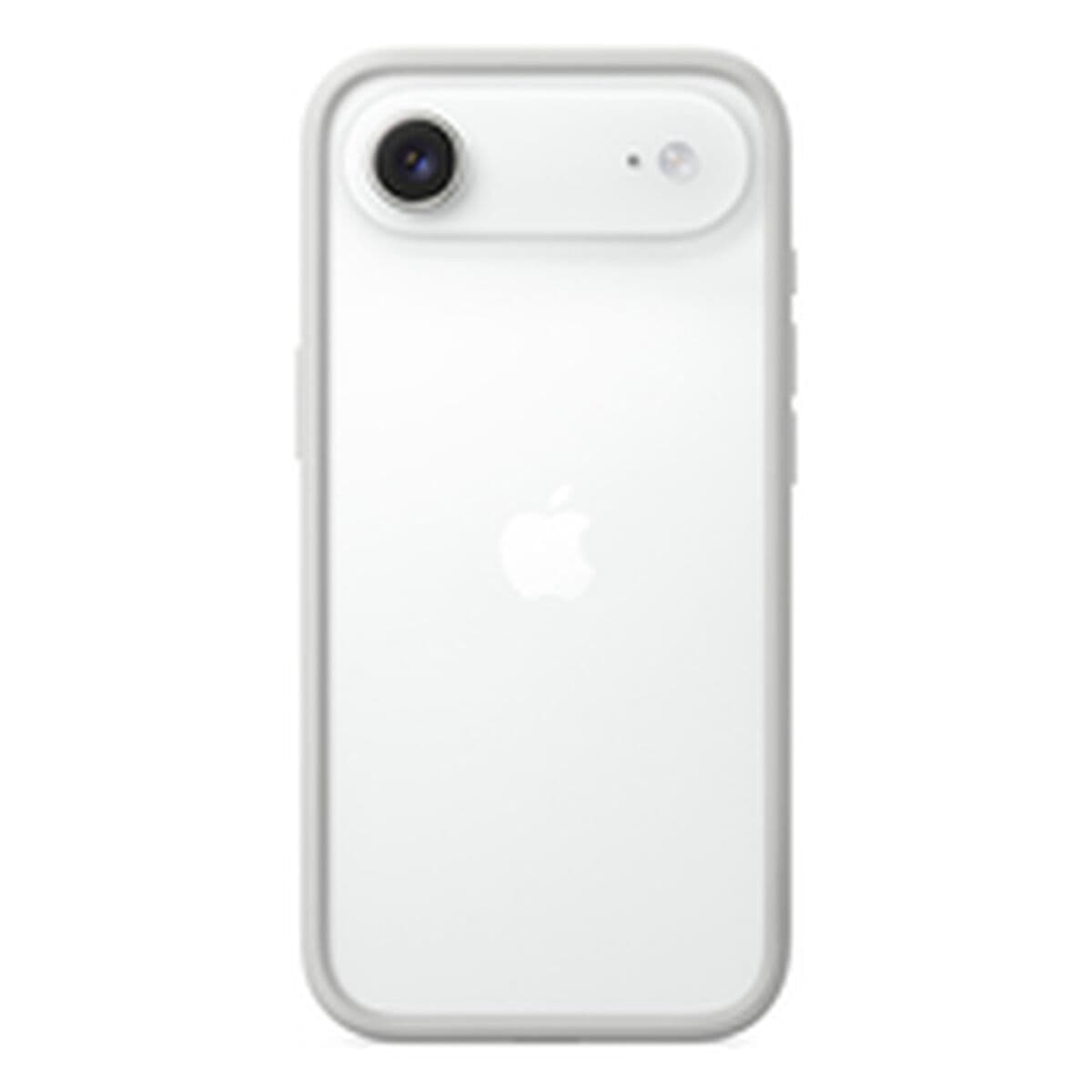 Mobile cover Apple Grey Apple - Image 3