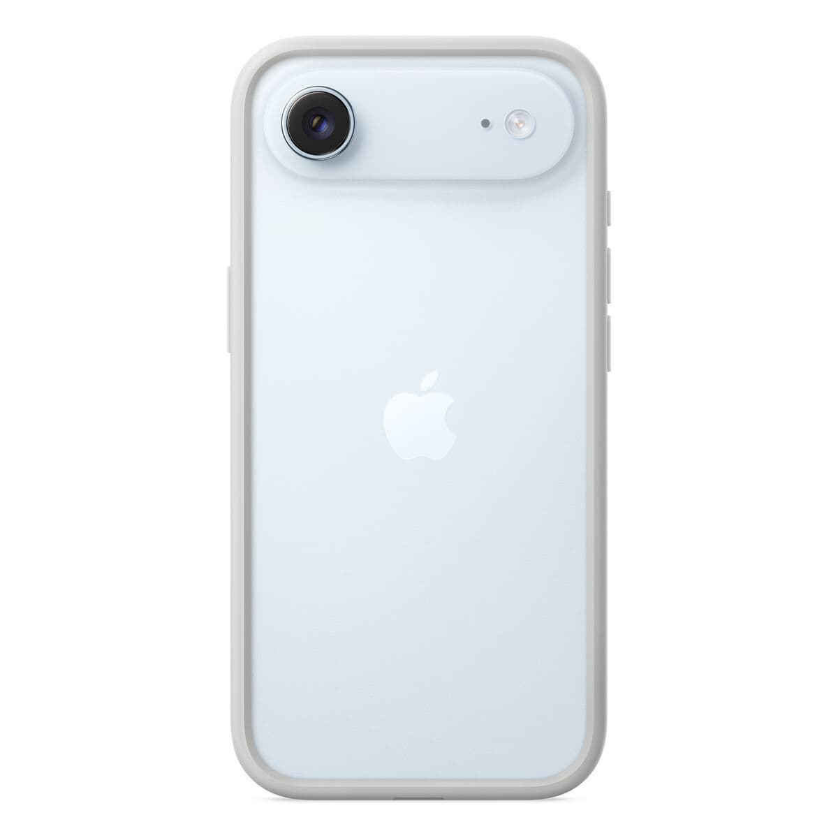 Mobile cover Apple Grey Apple - Image 4