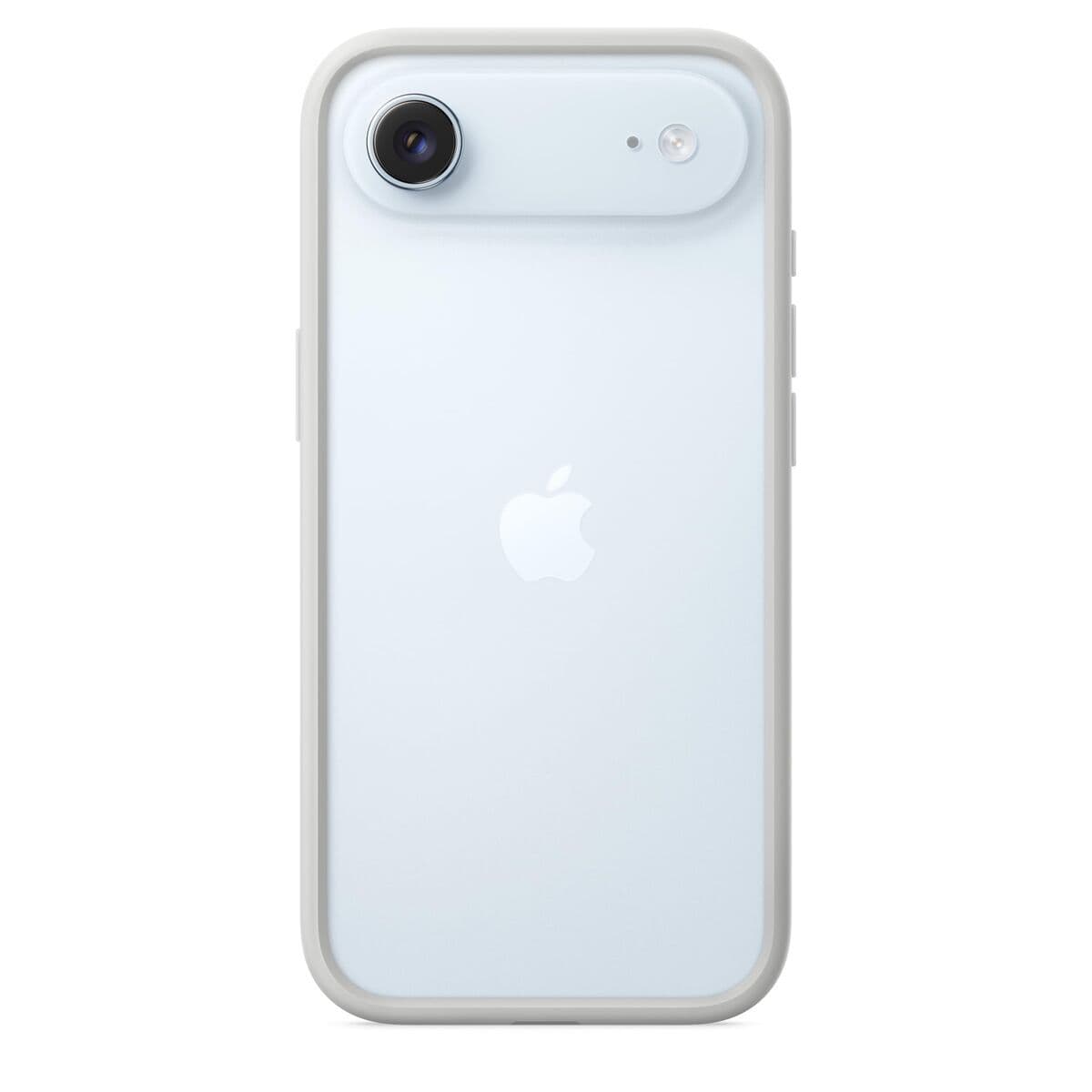 Mobile cover Apple Grey Apple - Image 5