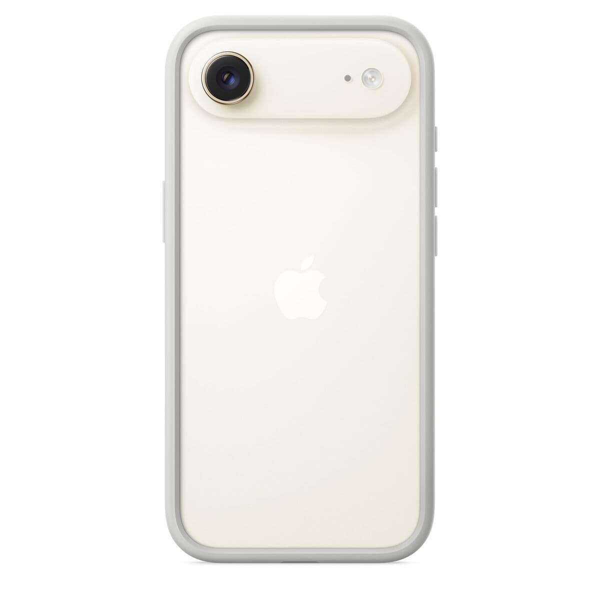 Mobile cover Apple Grey Apple - Image 6