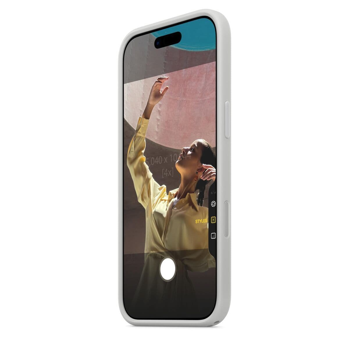 Mobile cover Apple Grey Apple - Image 9