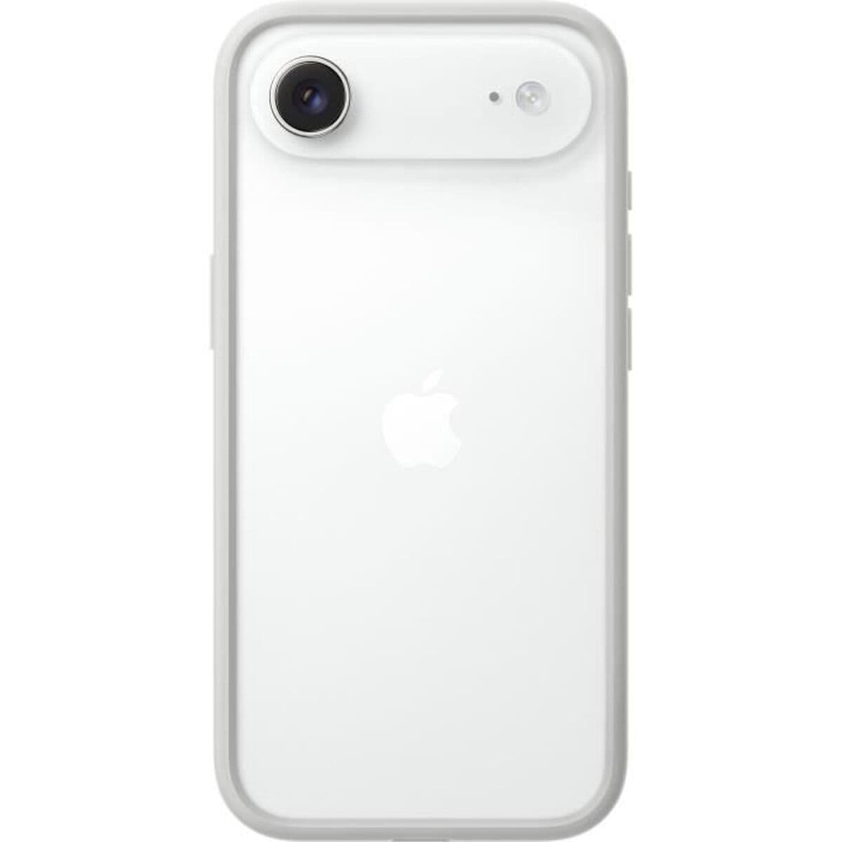 Mobile cover Apple Grey Apple