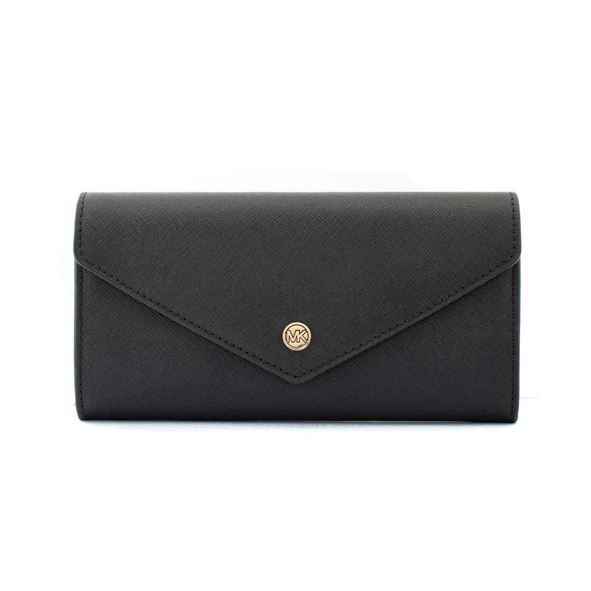 Damplånbok Michael Kors 35F3GTVE7L-BLACK 19 x 10 x 3 cm