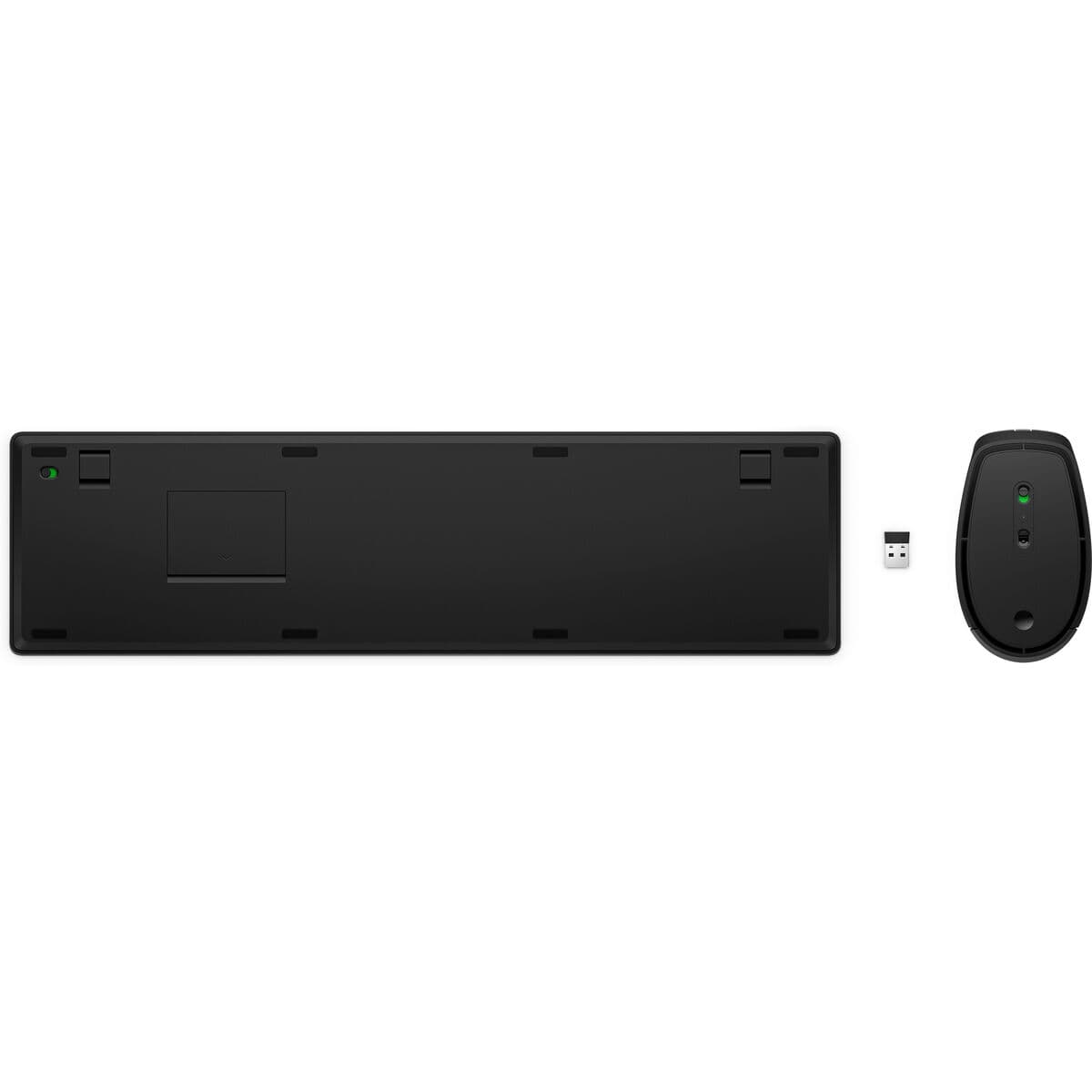 Tastatur mit Maus HP 650 Schwarz - Image 2