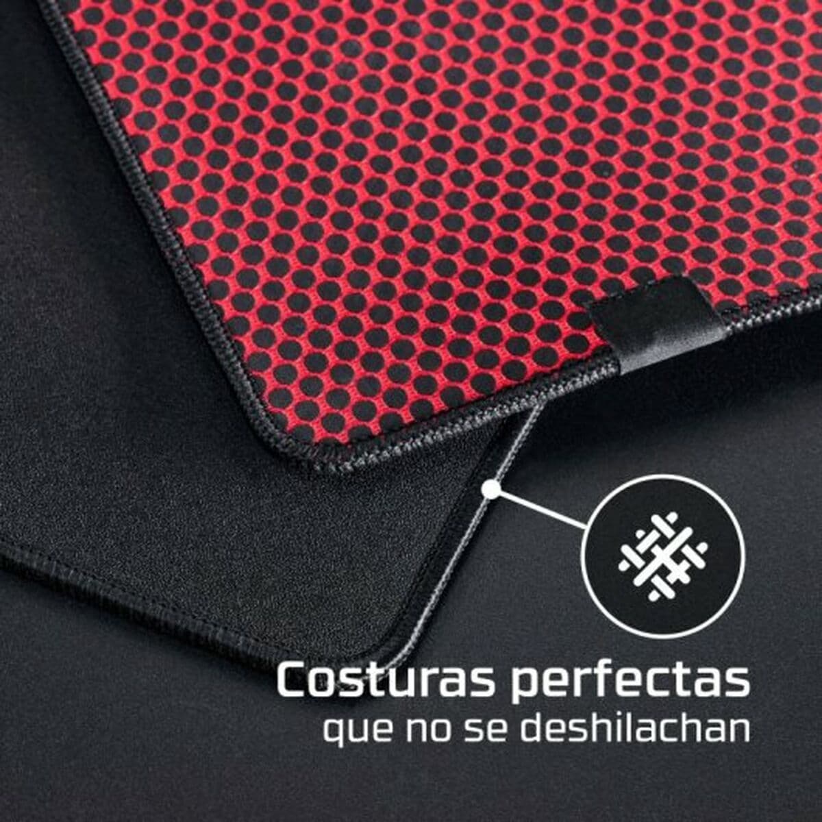 Tapis de Souris HyperX Pulsefire Noir - Image 6