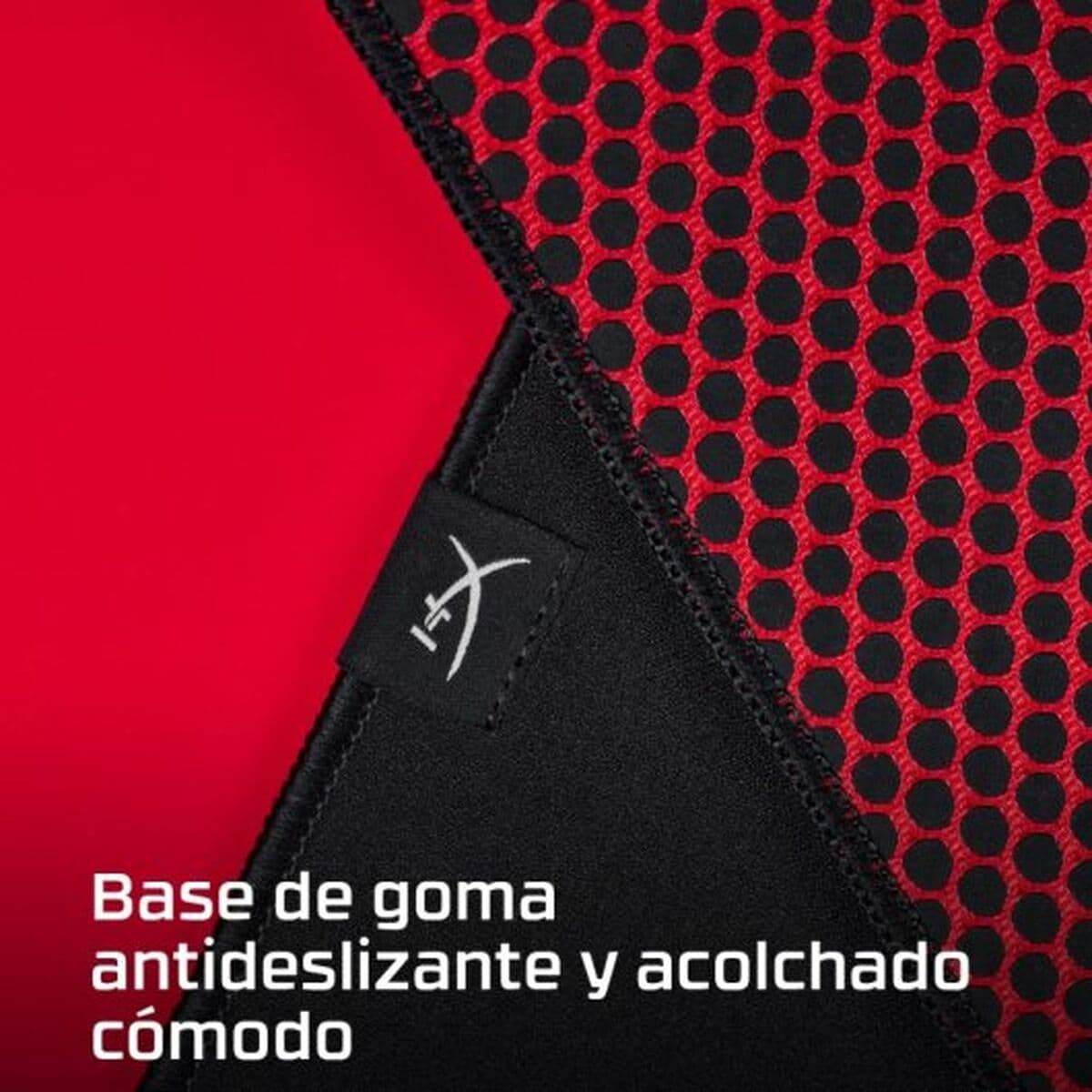 Tapis de Souris HyperX Pulsefire Noir - Image 7