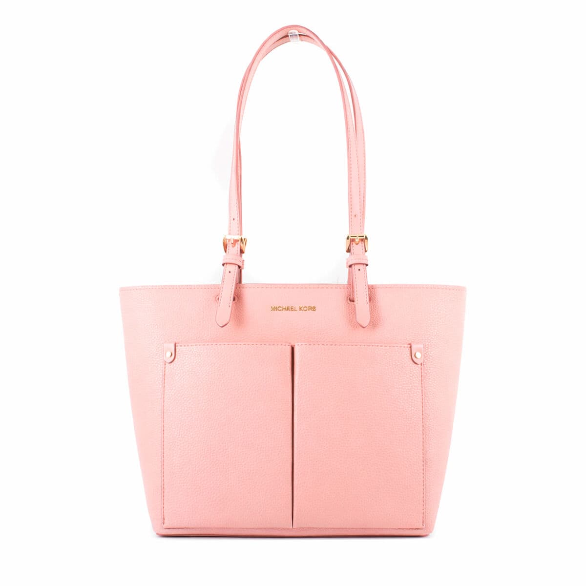 Moteriška Rankinė Michael Kors 35F3GTVT8B-POWDER-BLUSH Rožinė 35 x 26 x 10 cm