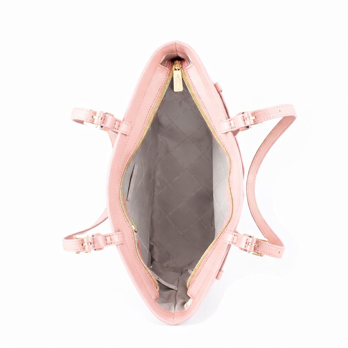 Moteriška Rankinė Michael Kors 35F3GTVT8B-POWDER-BLUSH Rožinė 35 x 26 x 10 cm - Image 3