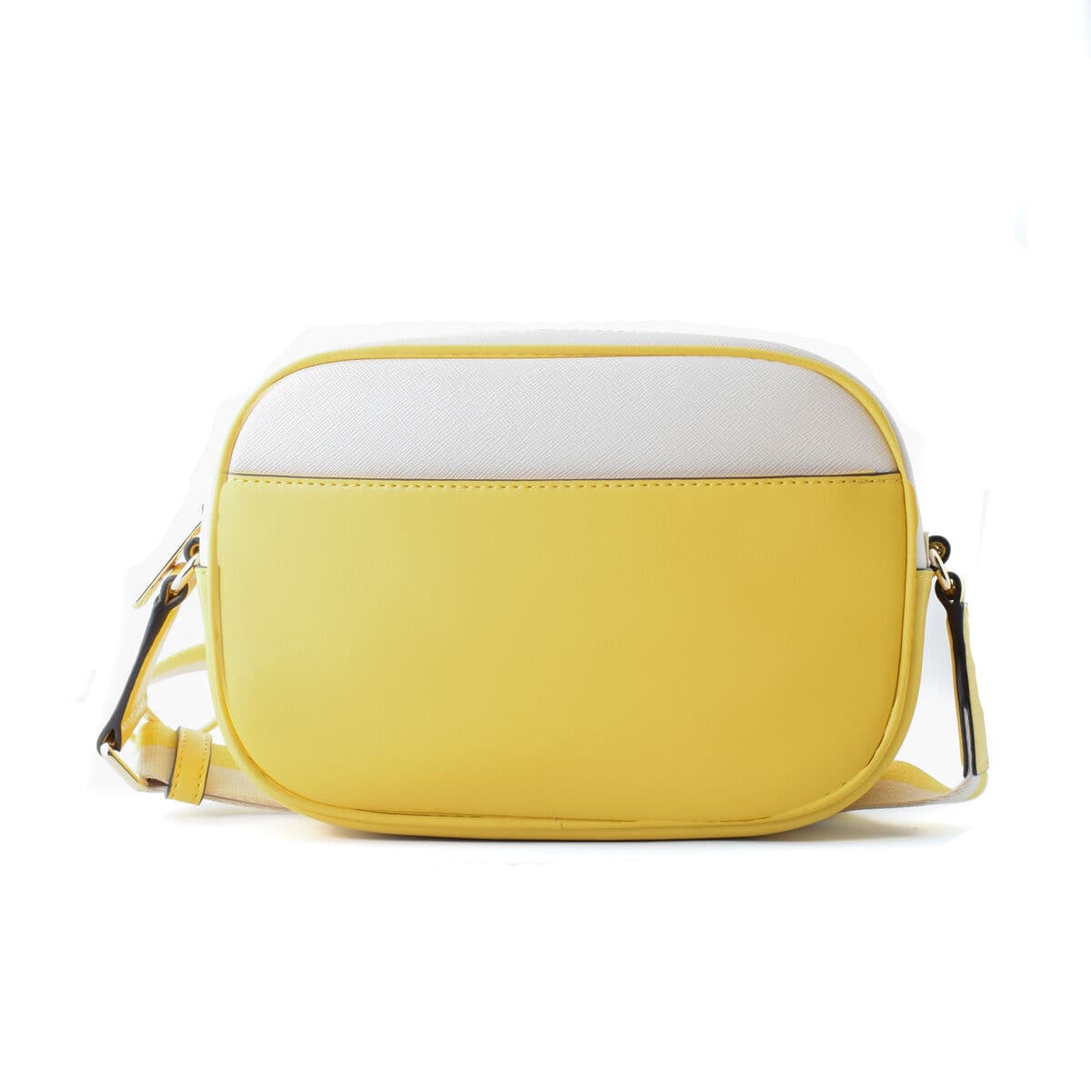Shoulder Bag Michael Kors JET SET TRAVEL Yellow 22 x 15 x 6 cm - Image 2