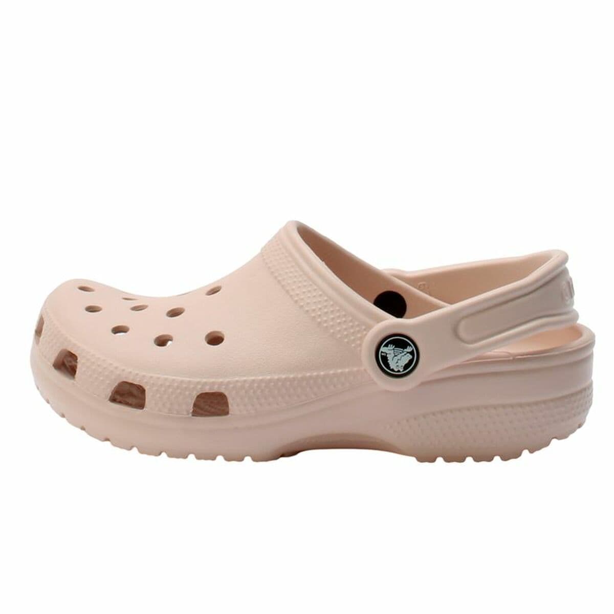 Holzschuhe Crocs Beige - Image 2