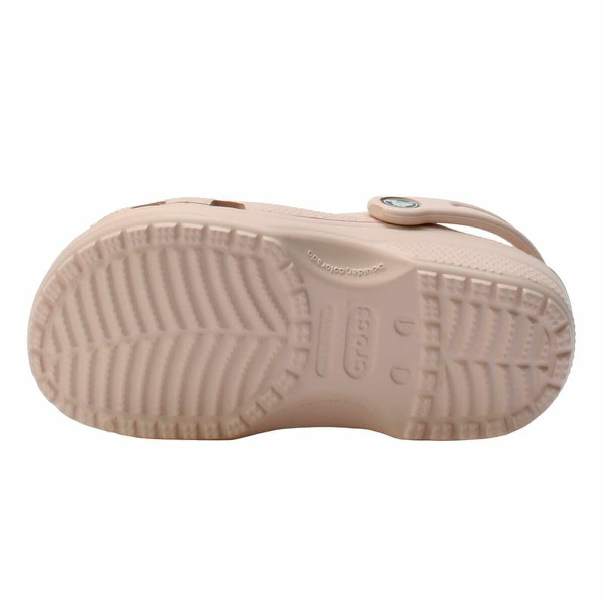 Holzschuhe Crocs Beige - Image 3