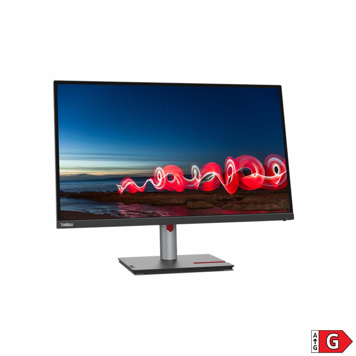 Monitor Gaming Lenovo T27h-30 27" Quad HD (Renoverade A) - Image 13
