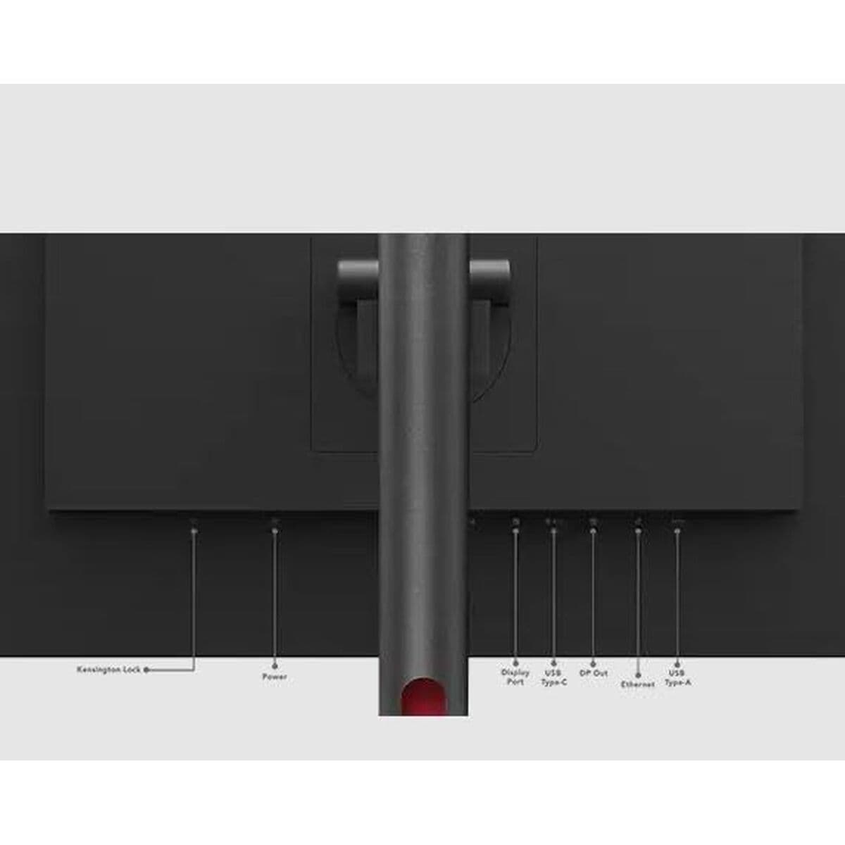 Monitor Gaming Lenovo T27h-30 27" Quad HD (Renoverade A) - Image 20