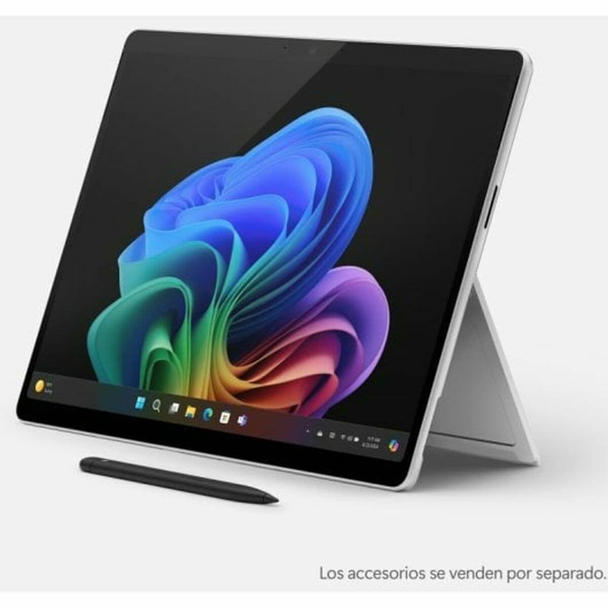 Laptop Microsoft ZIA-00005 Qualcomm Snapdragon X Elite (X1E) 16 GB RAM 512 GB SSD Qwerty Spaniolă - Image 2