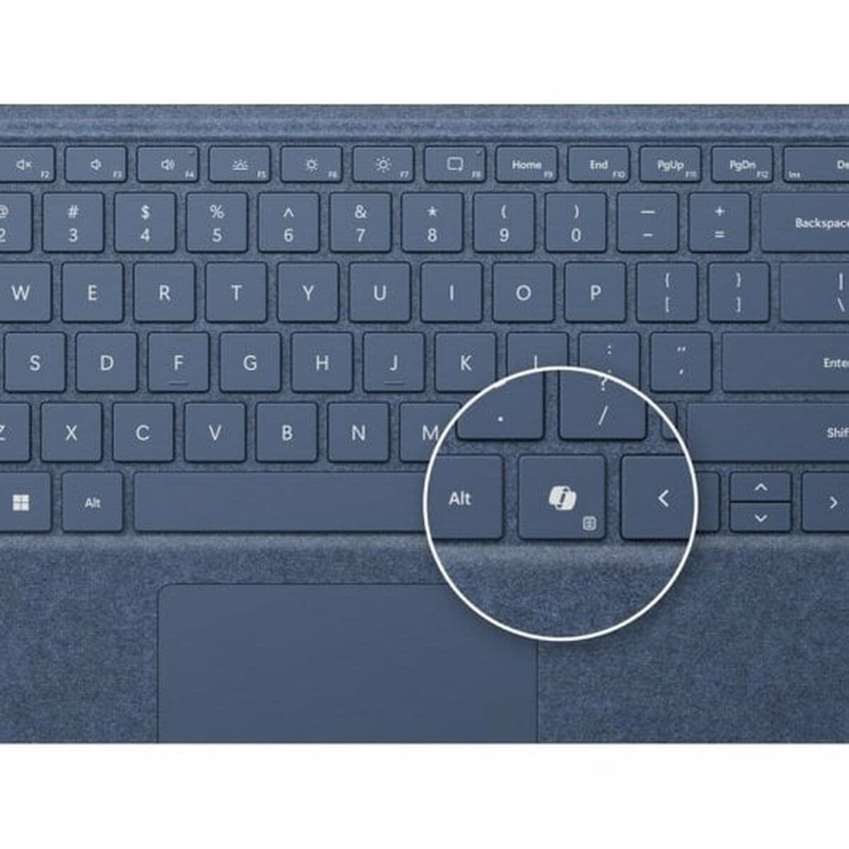 clavier et souris Microsoft 8XA-00179 - Image 2