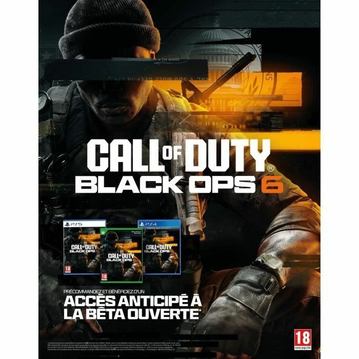 Videojuego PlayStation 5 Activision Call of Duty Black Ops 6 (FR) - Image 2