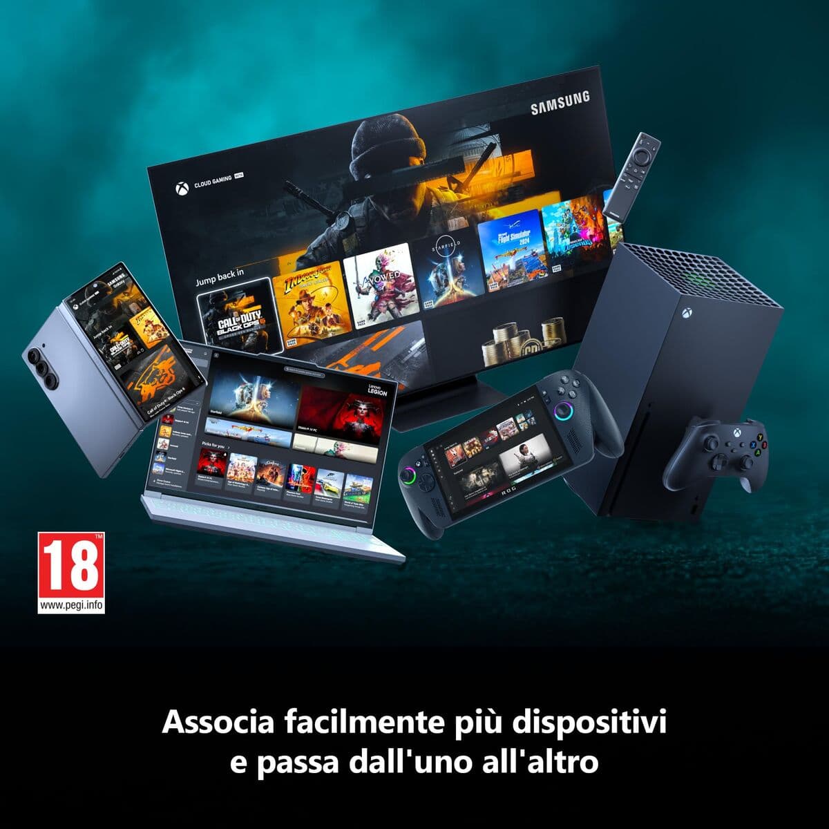 Xbox One fjärrkontroll XBOX - Image 7