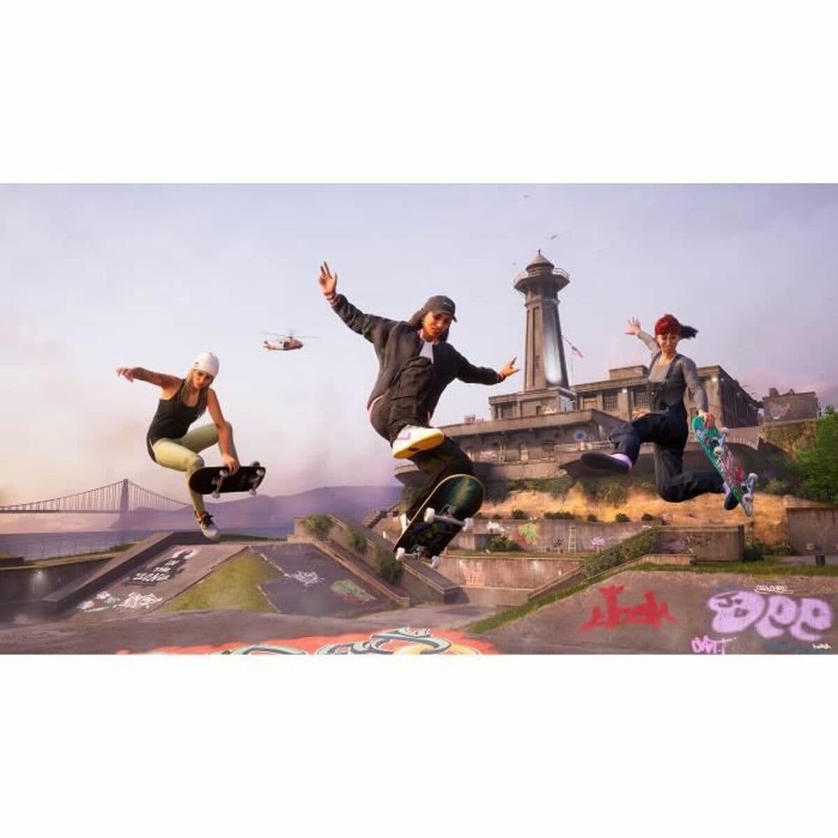 Video igra za Xbox Series X Activision Tony Hawk's Pro Skater 3+4 - Image 5