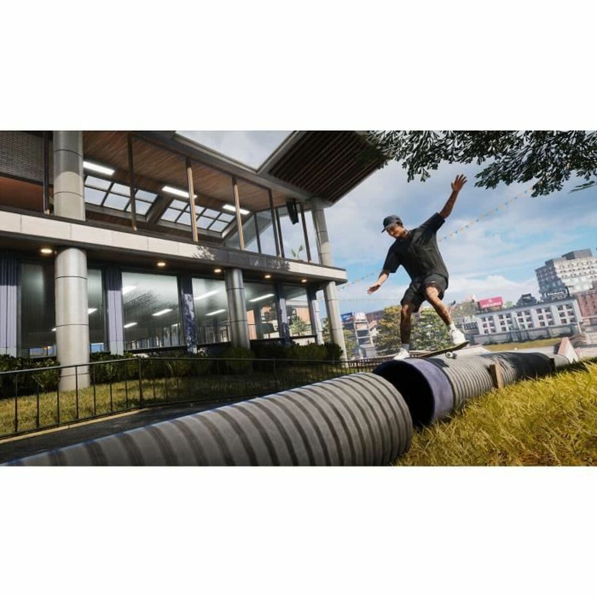 Jeu vidéo PlayStation 5 Activision Tony Hawk's Pro Skater 3+4 - Image 6