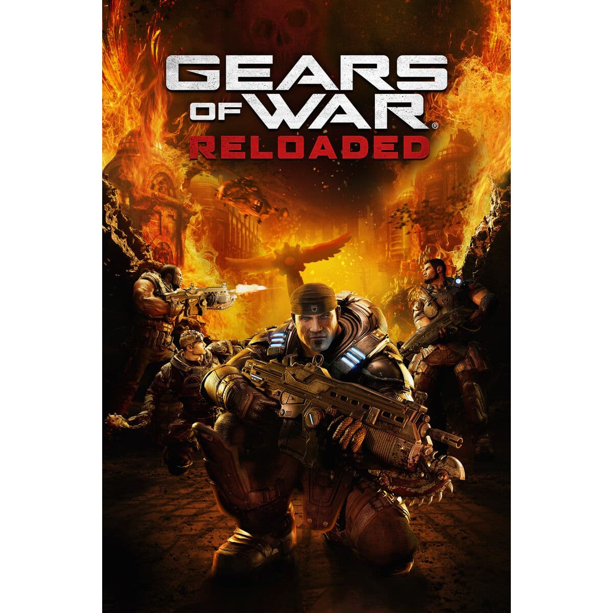 Videojuego PlayStation 5 Microsoft Gears of War : Reloaded - Image 2