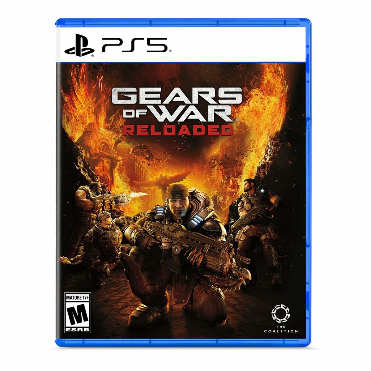 Videojuego PlayStation 5 Microsoft Gears of War : Reloaded - Image 5