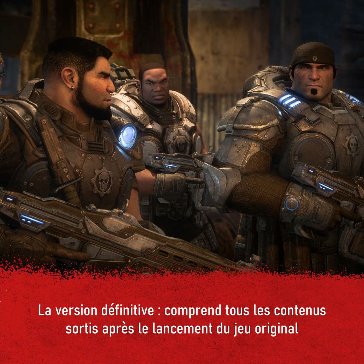 Videojuego PlayStation 5 Microsoft Gears of War : Reloaded - Image 7