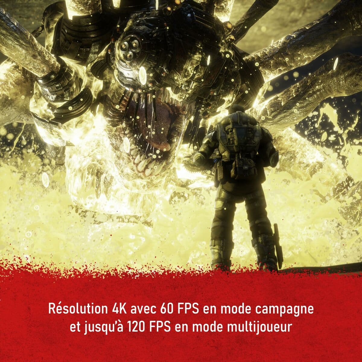 Videojuego PlayStation 5 Microsoft Gears of War : Reloaded - Image 8