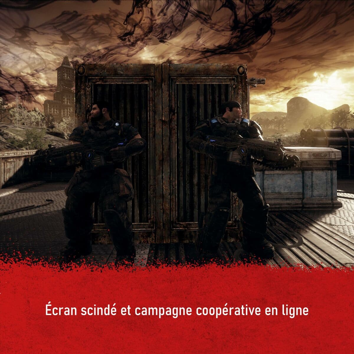 Videojuego PlayStation 5 Microsoft Gears of War : Reloaded - Image 9