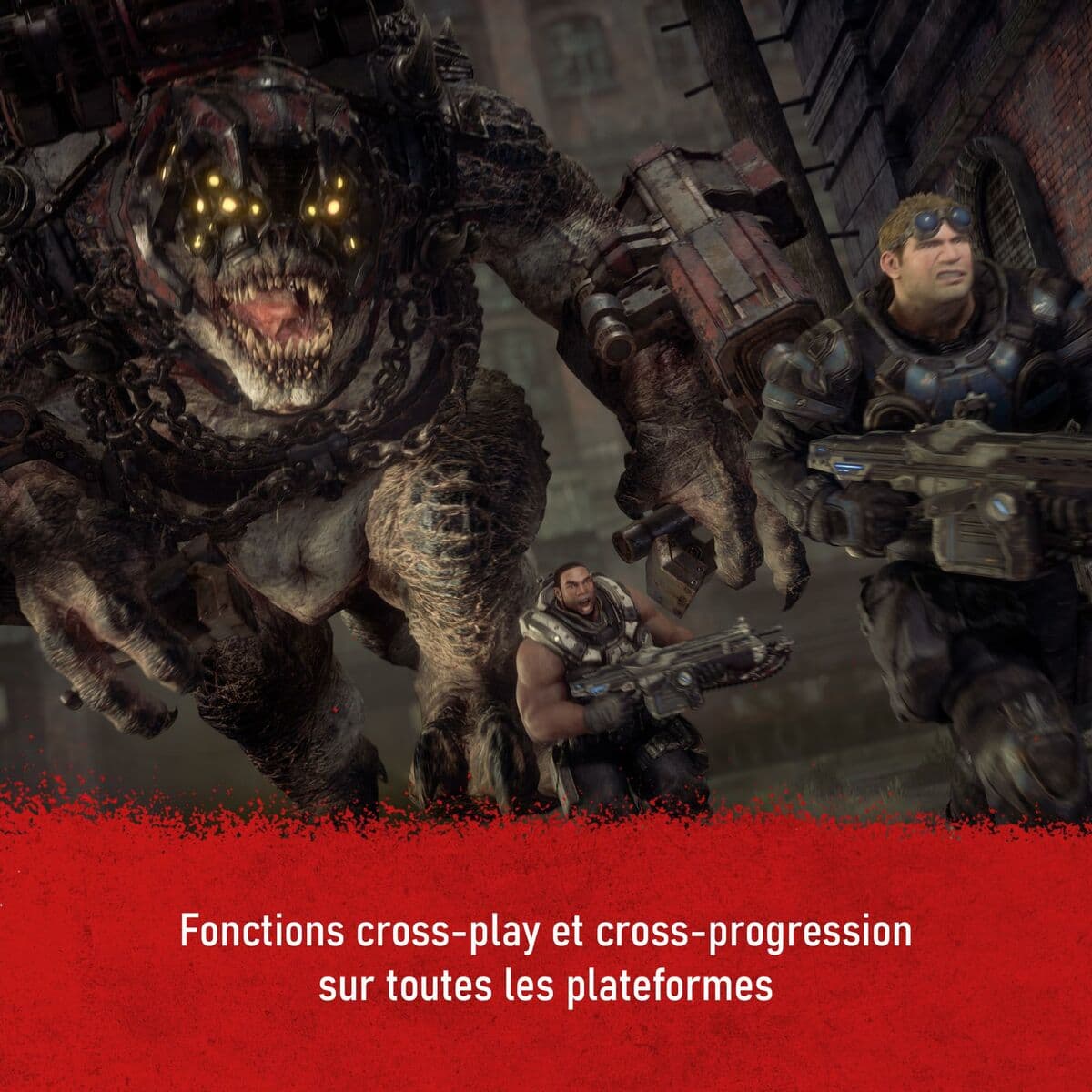 Videojuego PlayStation 5 Microsoft Gears of War : Reloaded - Image 10