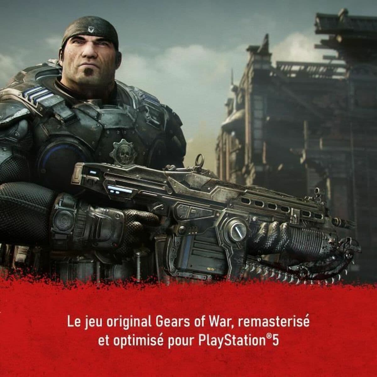Videojuego PlayStation 5 Microsoft Gears of War : Reloaded - Image 11
